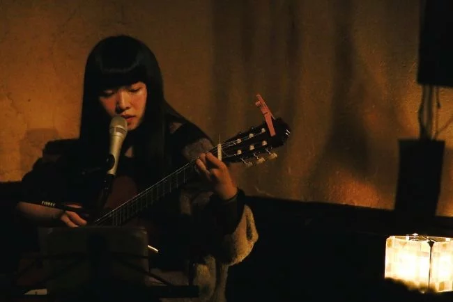  青葉市子 - アダンの島の誕生祭 