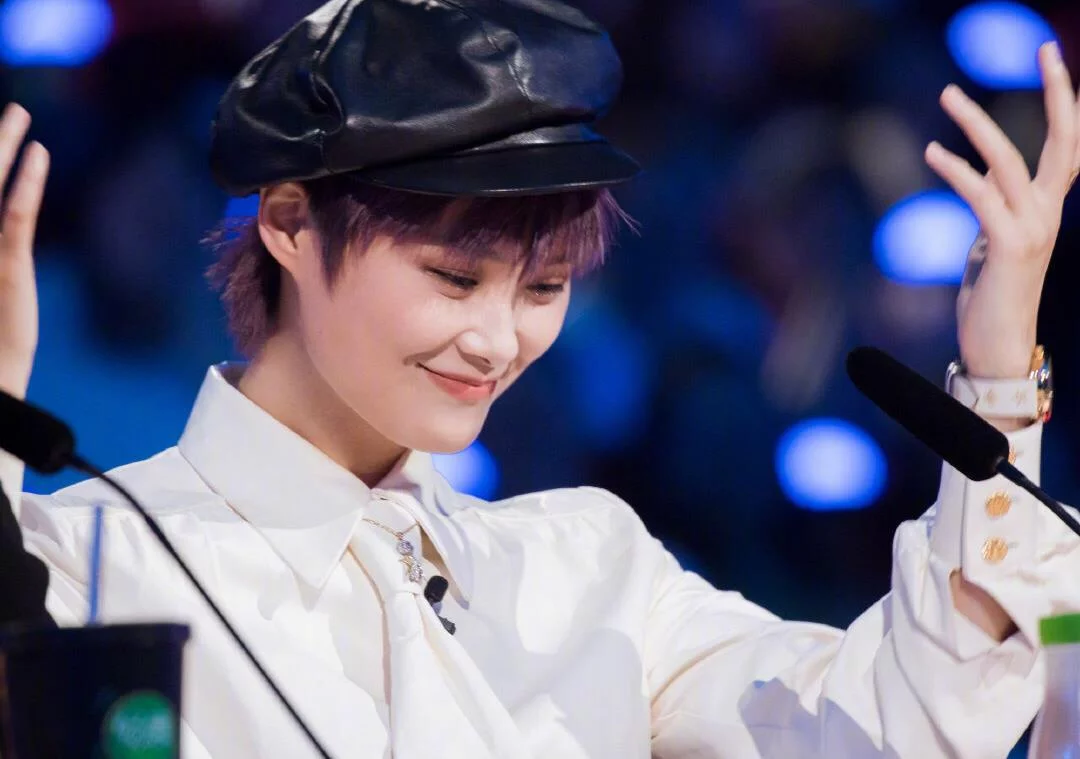 李宇春 - 弹你的Solo 