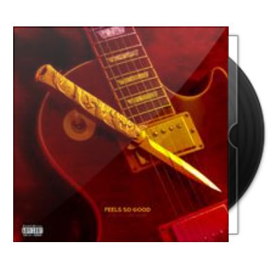  Stileto Luke Baker- feels so good 